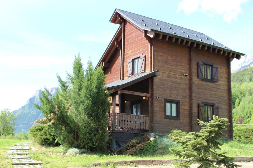 Exterior view
