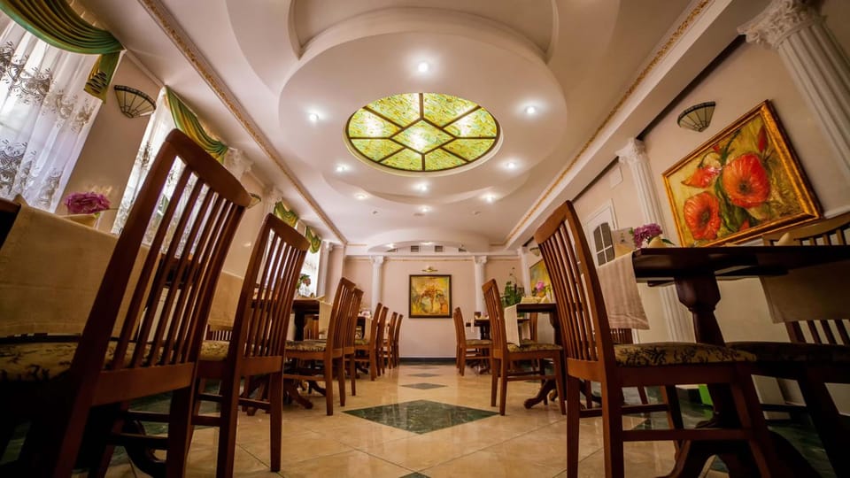 Villa Marta Hotel in Lviv Oblast