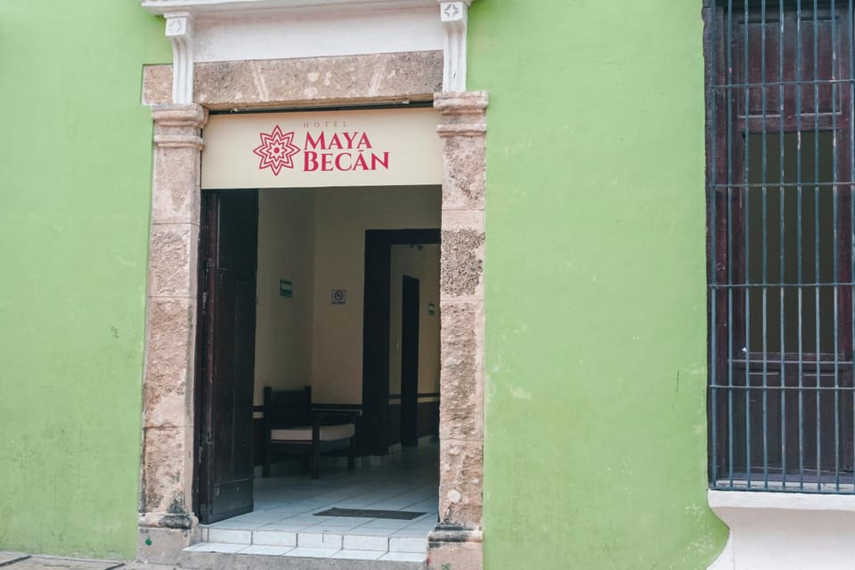 Hotel Maya Becan Hotel in State of Yucatan
