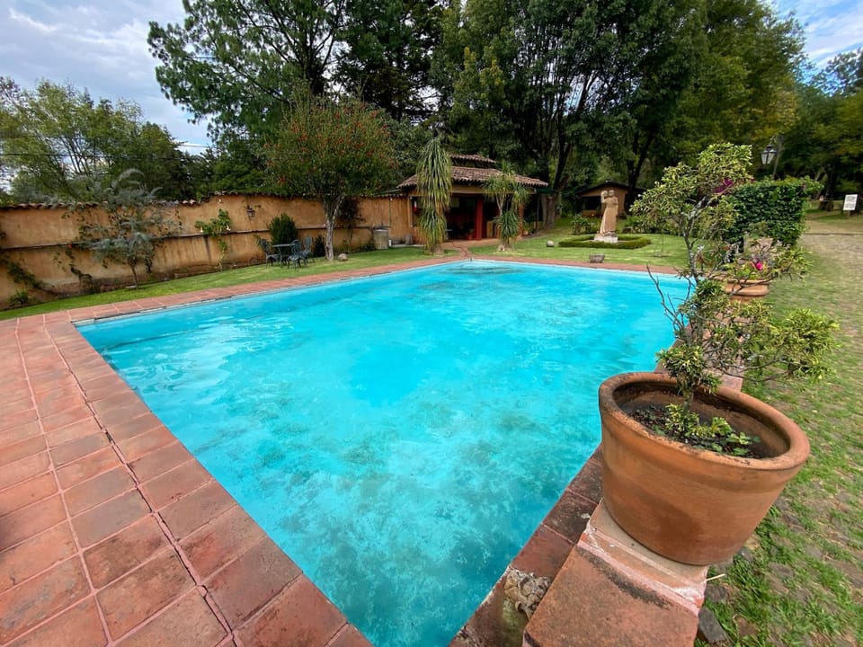 Villa Patzcuaro Garden Hotel Hotel in State of Michoacán