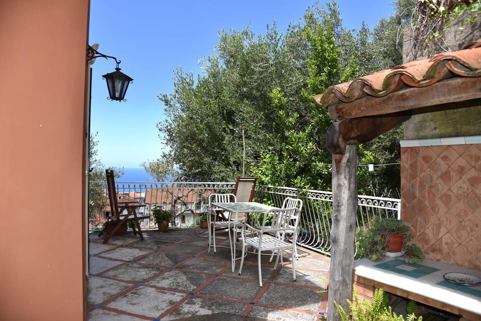 Villa Santa Sofia Apartment hotel in Ascea