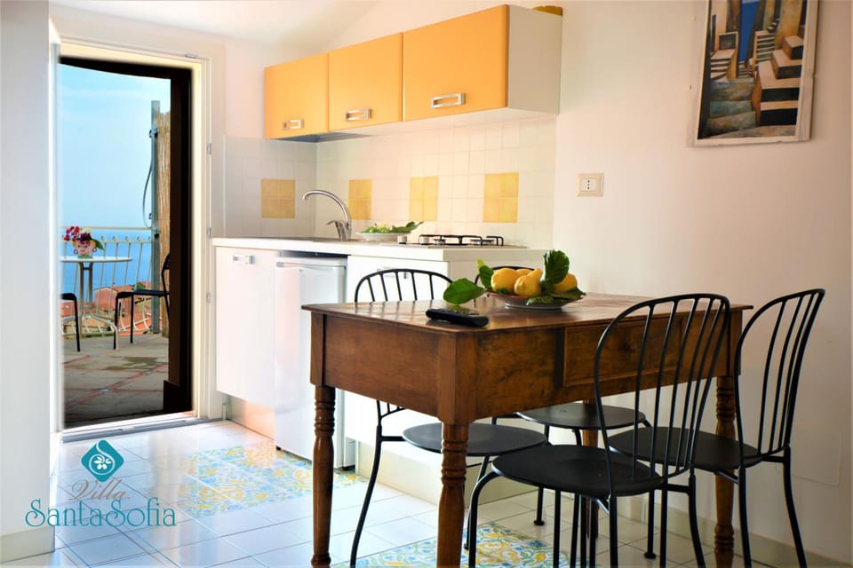 Villa Santa Sofia Apartment hotel in Ascea