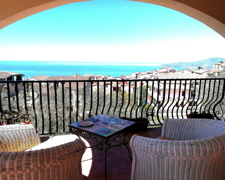 Villa Santa Sofia Apartment hotel in Ascea