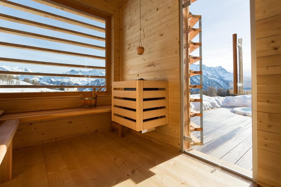 Lavarets Chambres d’Hotes Hotel in Aosta Valley, Italy