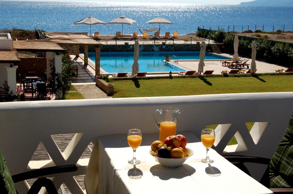 Vina Beach Hotel Hotel in Euboea