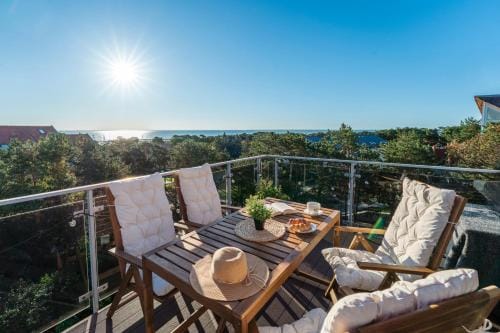 Visit Nida Apartments Hotel in Klaipėda County, Lithuania