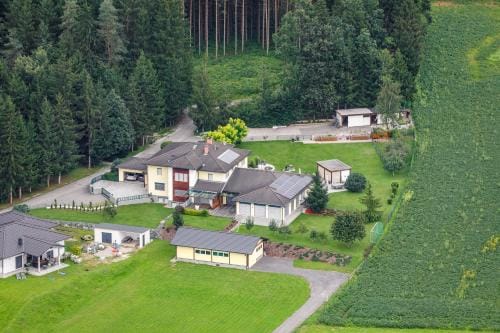 Wellness Pension Waldhof Hotel in Carinthia, Austria