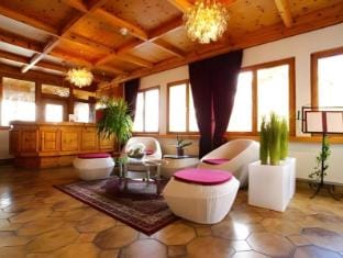 Wellnesshotel Engadin Hotel in Canton of Grisons