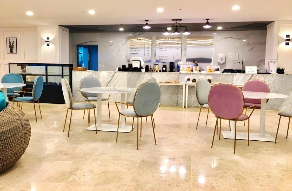 GLADSHEIM HOTEL Hotel in South Korea