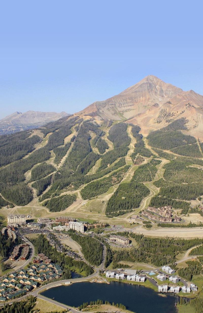 Whitewater Inn Hotel in Big Sky