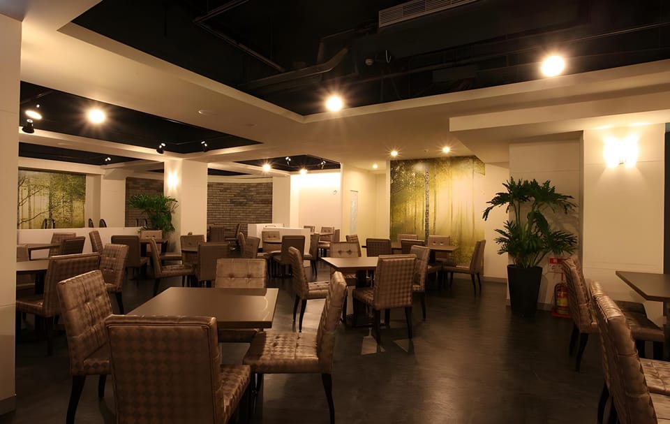 Ximen Citizen-Classic Hotel in Taipei City