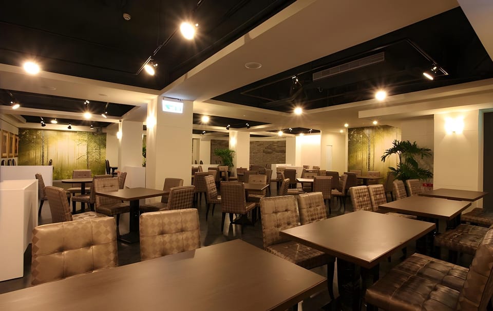 Ximen Citizen-Classic Hotel in Taipei City