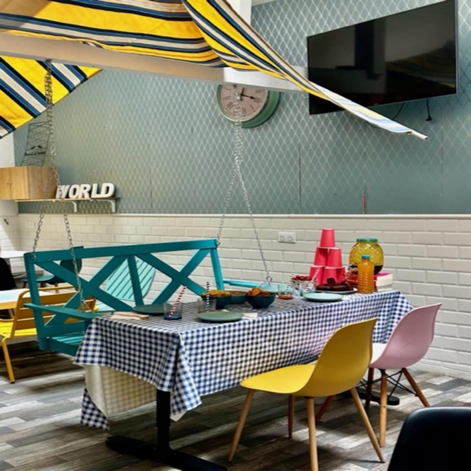 Trendy Hostel Hostel in Île-de-France