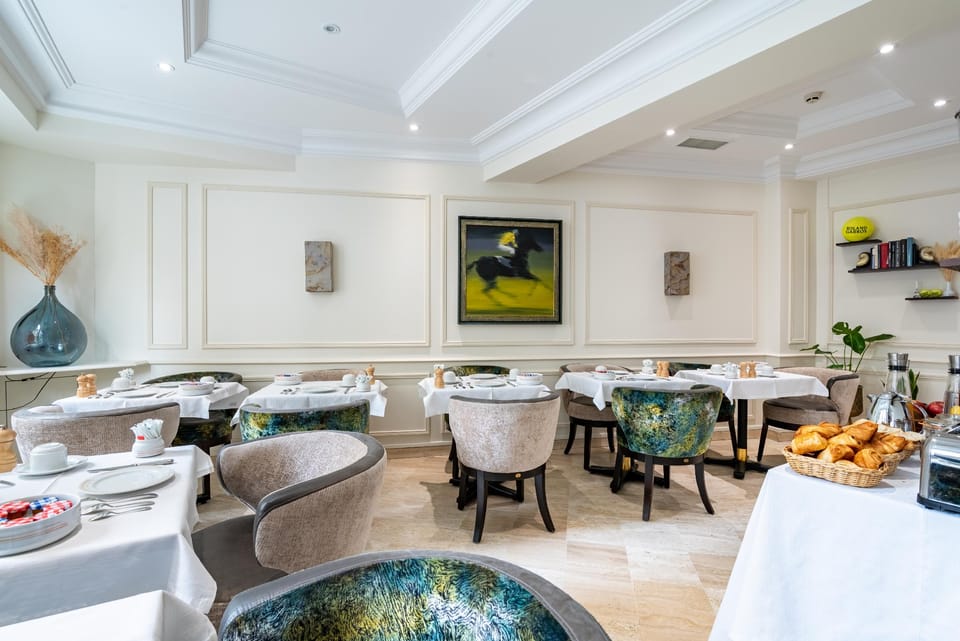 Queens Boutique Hôtel Hotel in Paris