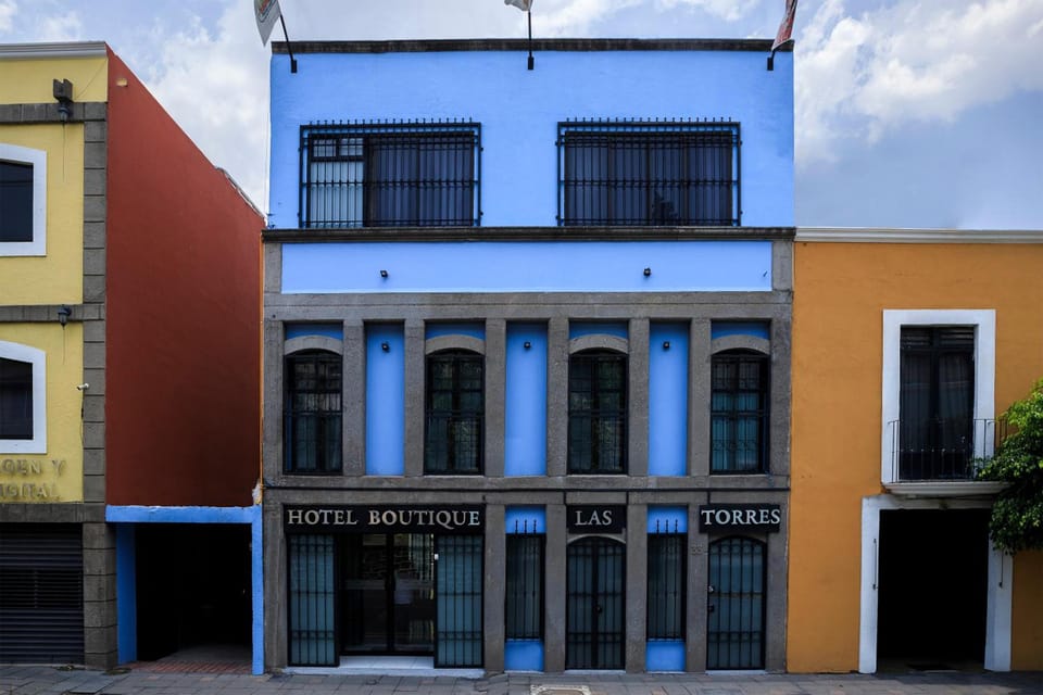 Capital O Hotel Boutique Las Torres Hotel in State of Puebla