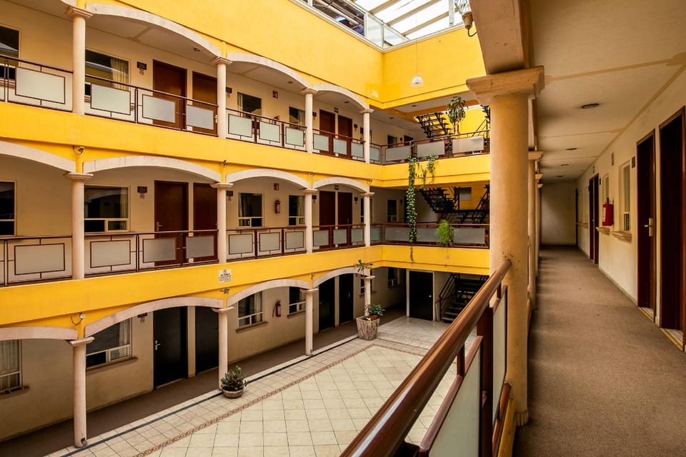 Public areas