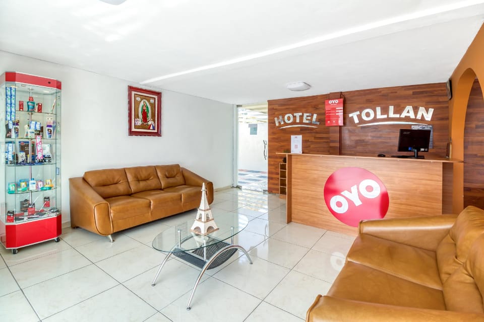 OYO Hotel Familiar Tollan Cholula Hotel in Cholula