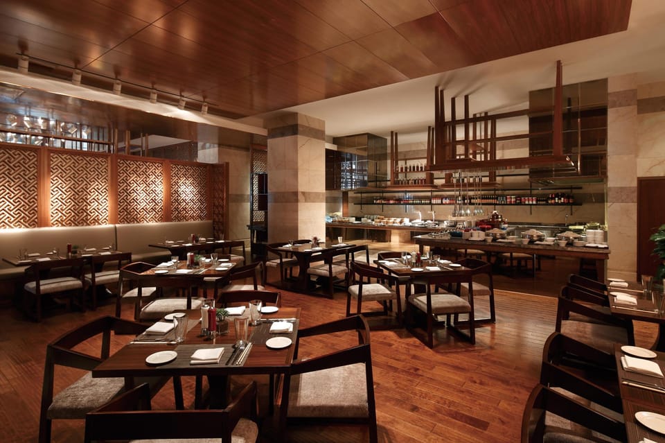 Sheraton Hefei Xinzhan Hotel Hotel in Jiangsu
