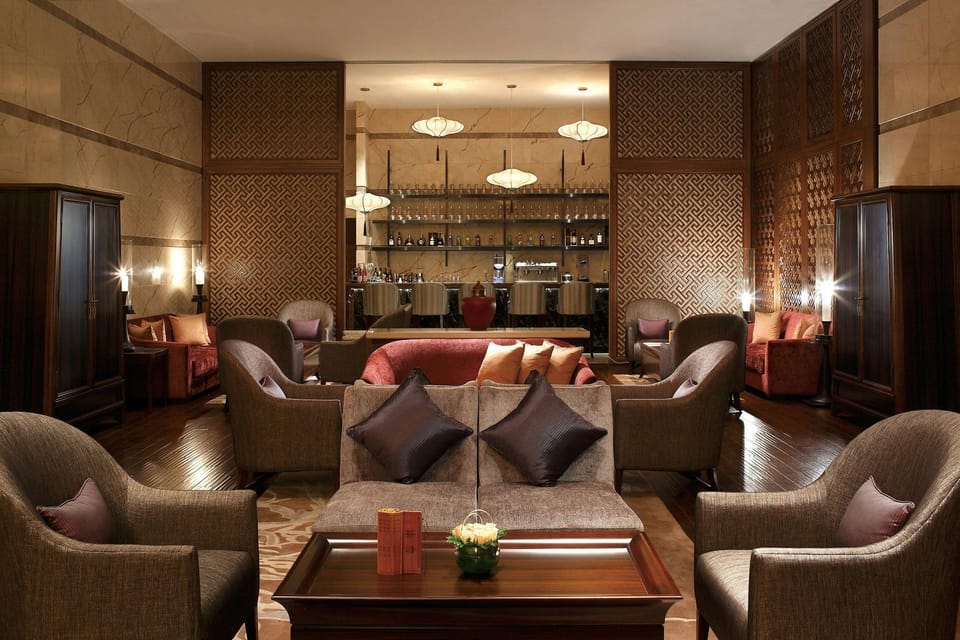 Sheraton Hefei Xinzhan Hotel Hotel in Jiangsu