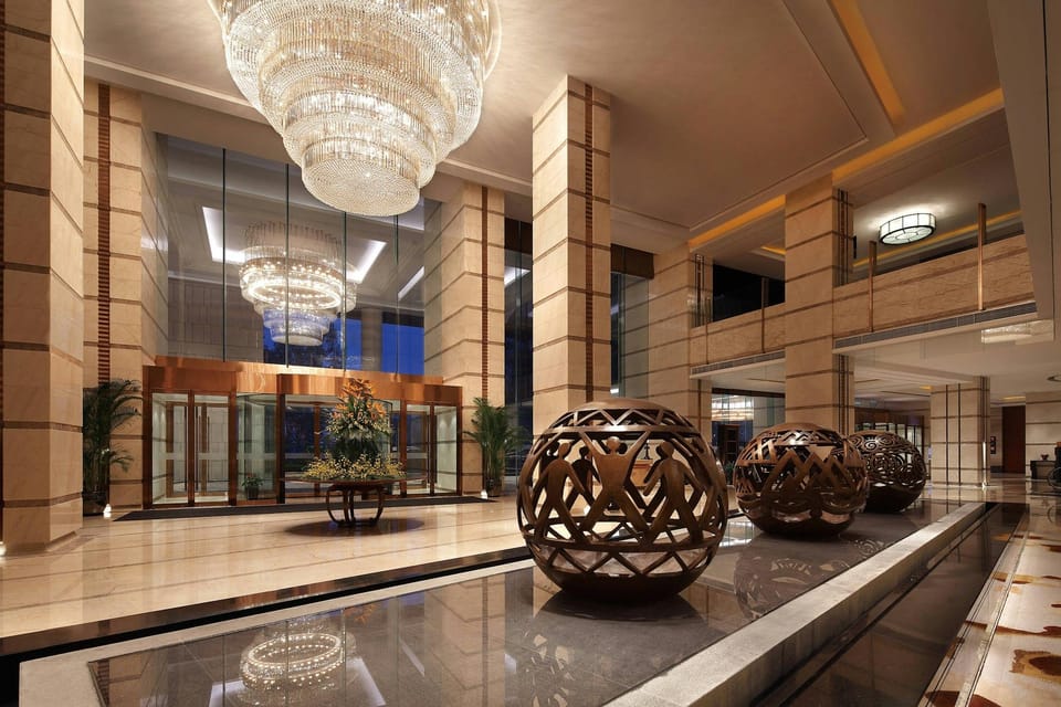 Sheraton Hefei Xinzhan Hotel Hotel in China