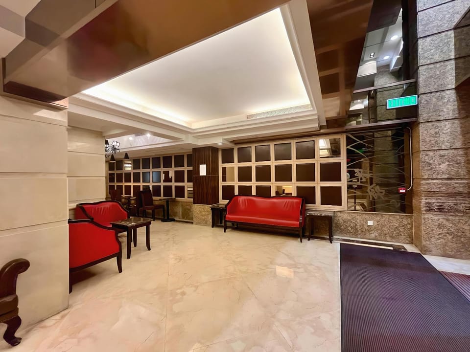 Lander Inn Hotel in China