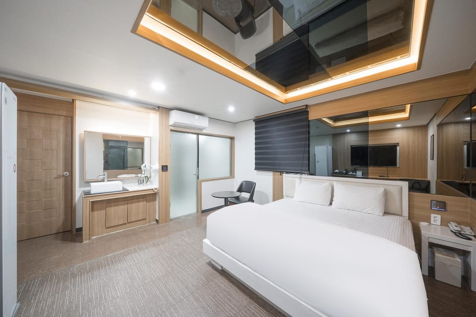 Daegu Sungseo No.25 Hotel Hotel in Daegu