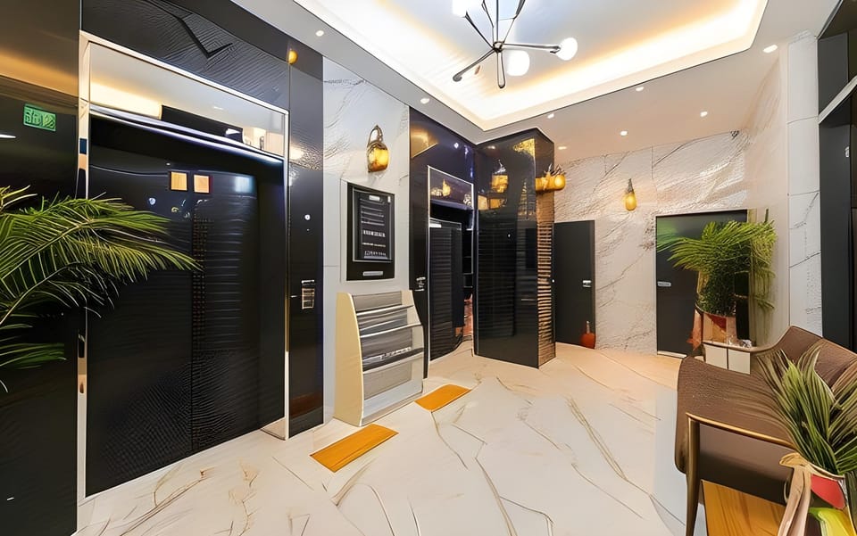 Hotel YUNA Business Motel in Busan