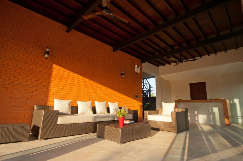 Ma Villa Resort in Laos