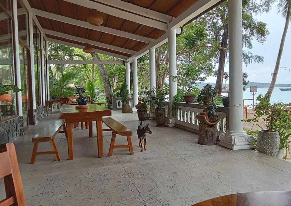 Bamboo Cottages Resort in Phu Quoc