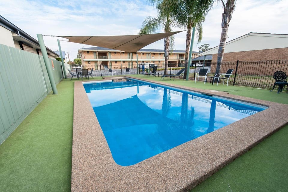 Garden City Motor Inn Motel in North Wagga Wagga