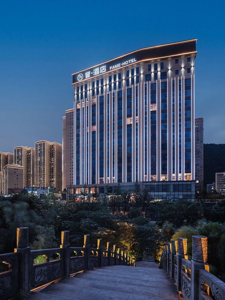 FAME·HOTEL Hotel in China