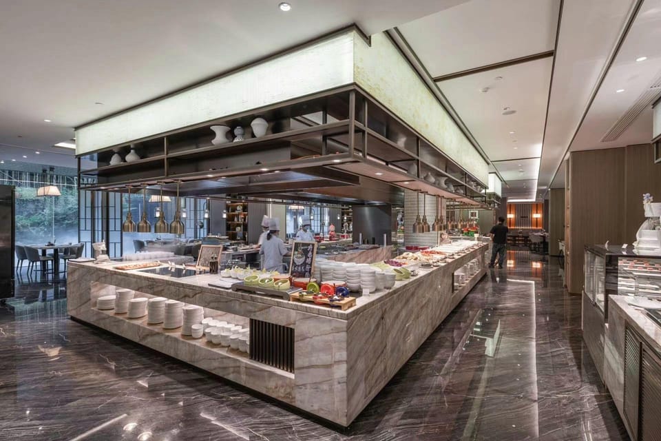Suichang Tanggong Redison Plaza Hotel Hotel in Zhejiang