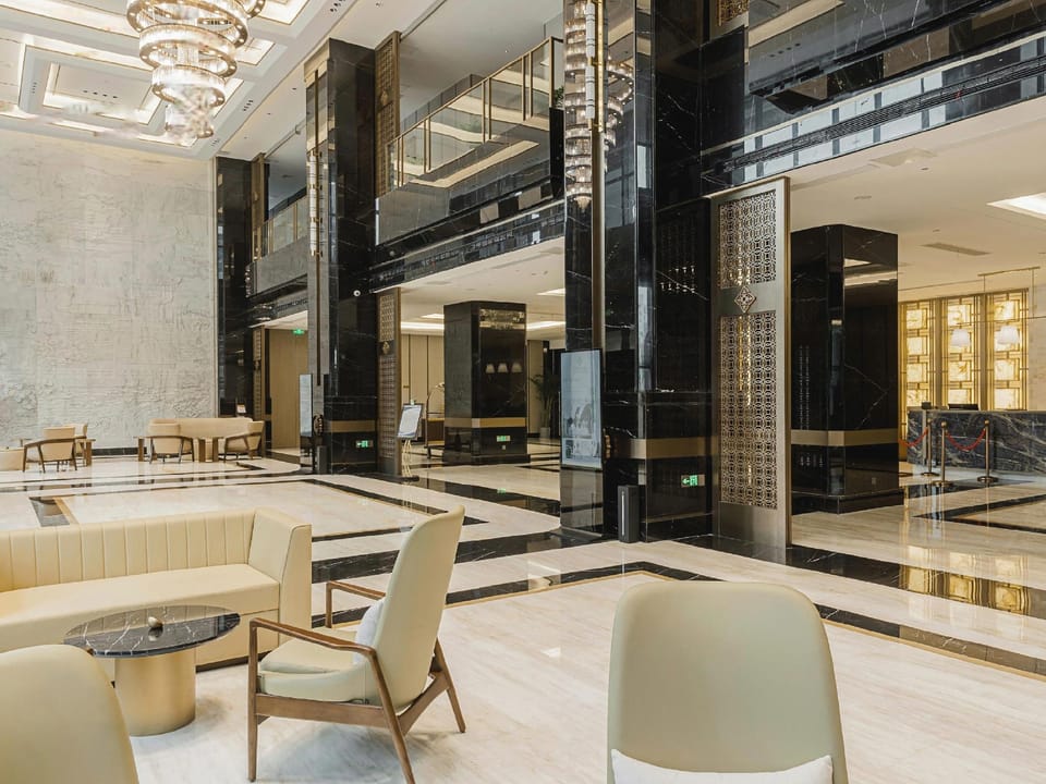 Jinling Grand Hotel XingHua Hotel in Jiangsu