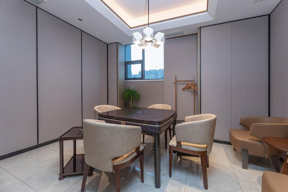 Jinling Grand Hotel XingHua Hotel in Jiangsu