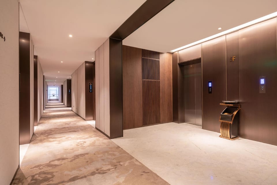 World Hotel (Linyi Pingyi ) Hotel in Shandong