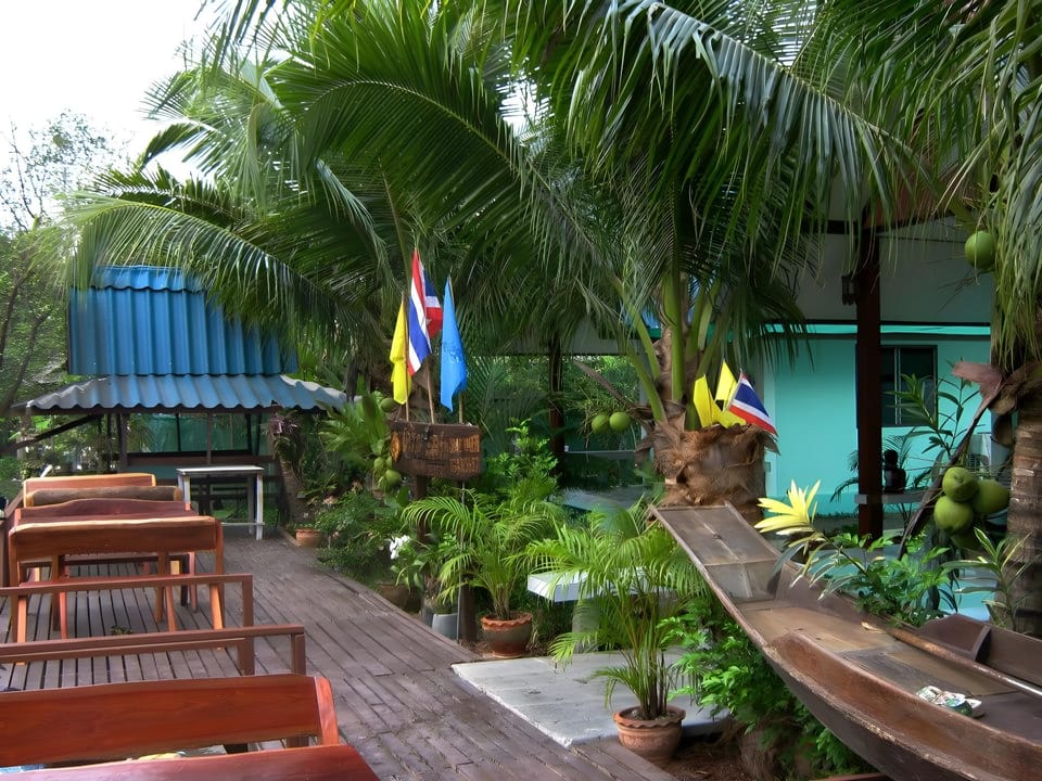 Baansuanjarean Resort Resort in Thailand