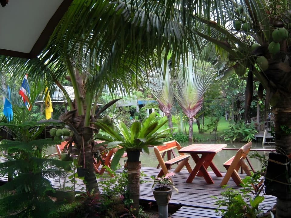 Baansuanjarean Resort Resort in Thailand