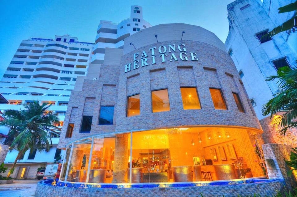Patong Heritage Hotel Hotel in Patong