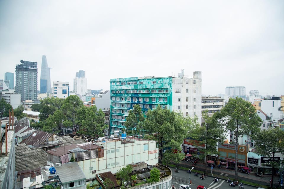 DDA Hotel District 1 Hotel in Ho Chi Minh City