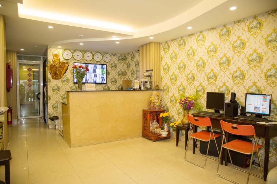 DDA Hotel District 1 Hotel in Ho Chi Minh City