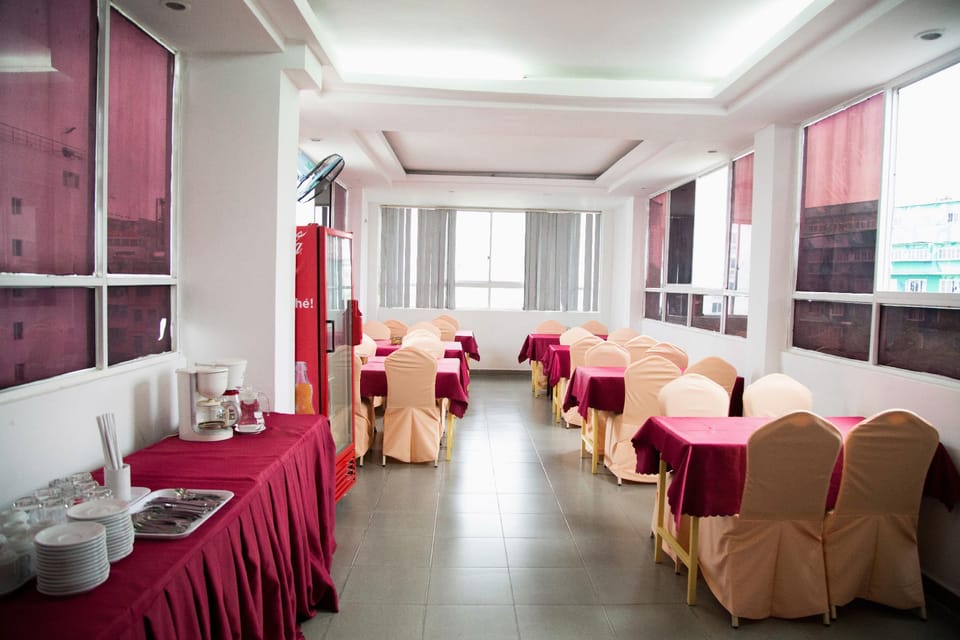 DDA Hotel District 1 Hotel in Ho Chi Minh City