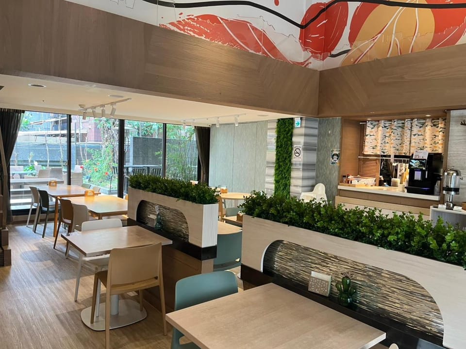 Green World JianPei Hotel in Taipei City
