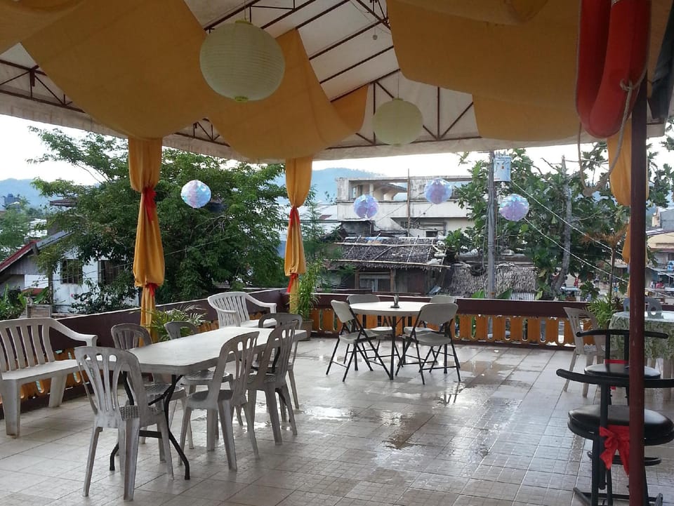 Balcony/terrace