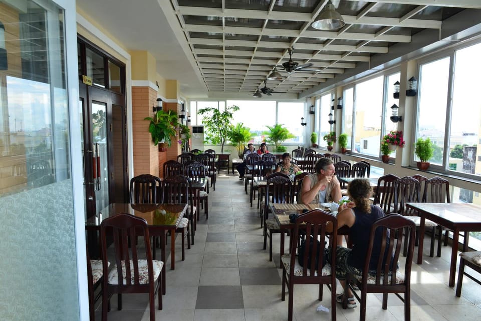 Hau Giang Hotel Can Tho Hotel in Vietnam