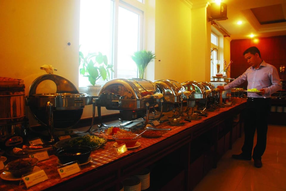 Hau Giang Hotel Can Tho Hotel in Vietnam
