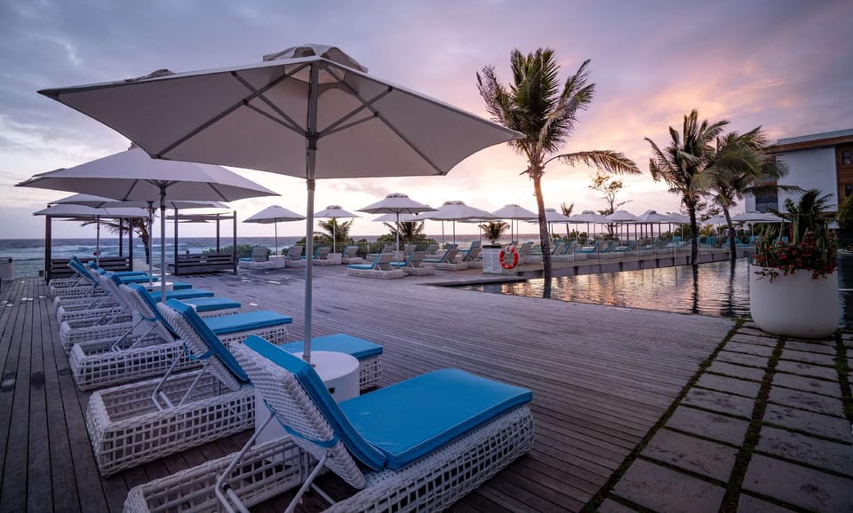 Radisson Blu Poste Lafayette Resort & Spa - Adults Only Hotel in Flacq District, Mauritius