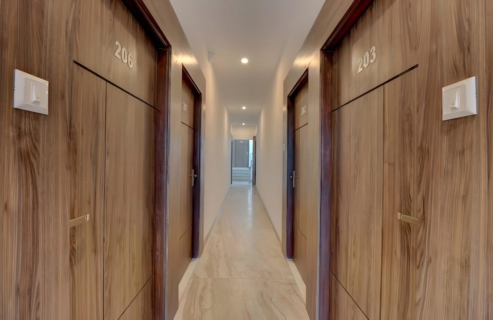 PRISM RESIDENCY HOTEL Hotel in Maharashtra