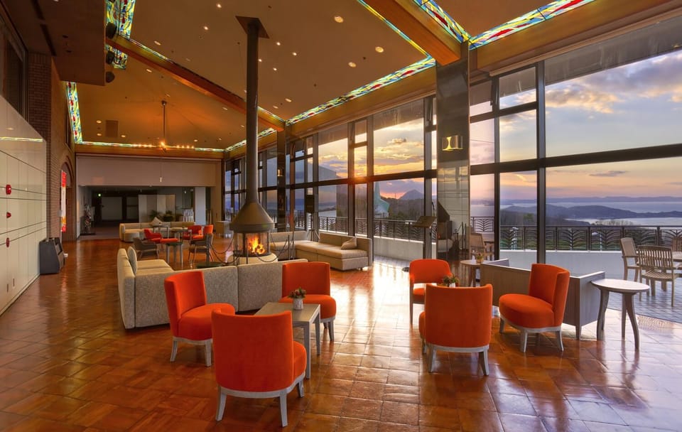 Olivean Shodoshima Yuhigaoka Hotel Resort in Japan