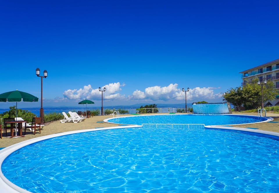 Olivean Shodoshima Yuhigaoka Hotel Resort in Japan