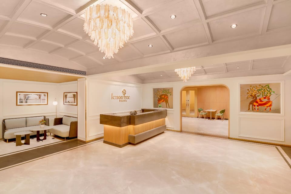 Lemon Tree Hotel Bhopal Hotel in India